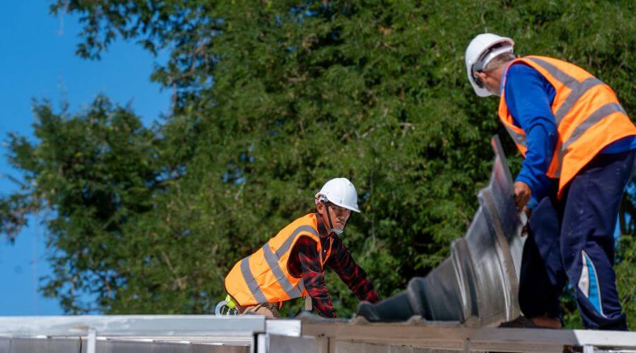 Professional new roof installation services in Bogalusa, LA